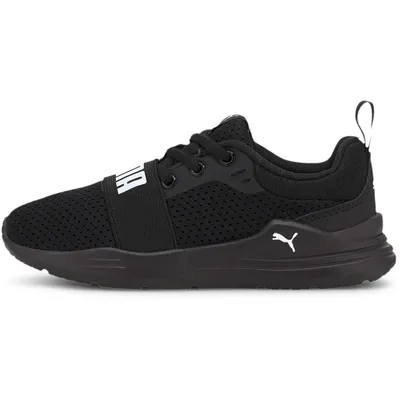 Zdjęcie produktu dla Puma buty dziecięce sneakersy podeszwa non-marking 74216 01 35