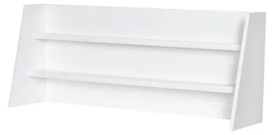 Produktbild von Schardt 05 917 02 01 Aufsatz für Schreibtisch Holly Nature, weiß
