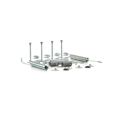 Produktbild von QUICK BRAKE Zubehörsatz Bremsbacken 105-0678 Hinten für VOLVO 850 Kombi (855)