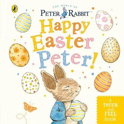 Produktbild von Peter Rabbit: Happy Easter Peter!