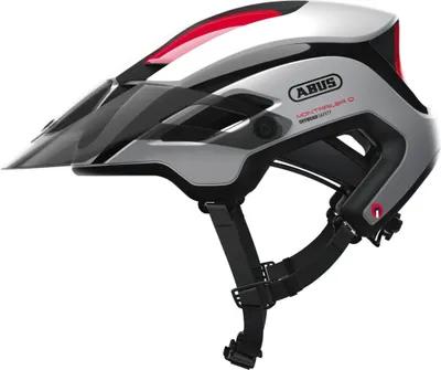 Produktbild von ABUS MonTrailer Quin Helm polar white Kopfumfang M | 55-58cm