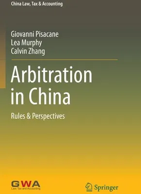 Obrázok produktu pre Arbitration in China