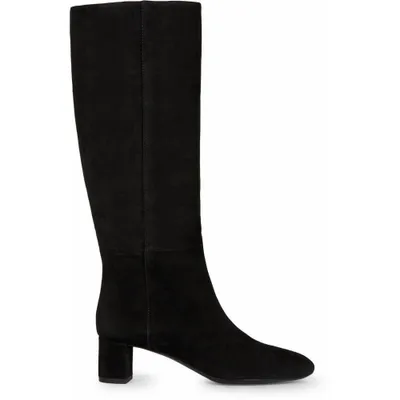Produktbild von Geox Damen Stiefeletten D16QMA 00021 C9999 Farbe:Schwarz Größe: 37