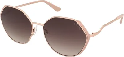 Immagine prodotto di Guess GU7842 Shiny rose gold 58/17/140 Occhiali da sole da donna
