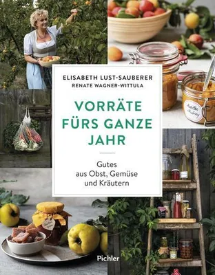Image de Vorräte fürs ganze Jahr