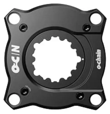 Produktbild von Sram 104 Bcd Dm 8b Internal Spinne Schwarz 104 mm Schwarz 104 mm