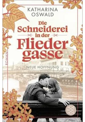 Obrázek produktu pro Die Schneiderei in der Fliedergasse - Neue Hoffnung