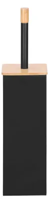 Productafbeelding van Toiletbutler | Toiletborstel | Toiletborstel met houder | Toiletaccessoire | Zwart