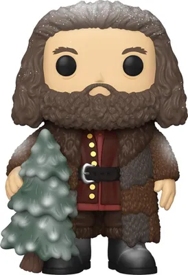 Produktbild von Harry Potter - Rubeus Hagrid 126 - Funko Pop! - Vinyl Figur