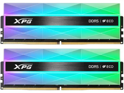 Immagine prodotto di Modulo di memoria XPG LANCER RGB 32 GB 2 x 16 GB DDR5 6000 MHz ECC