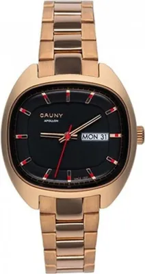 Produktbild von CAUNY WATCHES Mod. CAP030