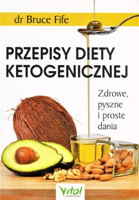 Produktbild von Przepisy diety ketogenicznej