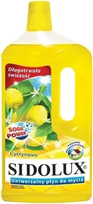 Obrázek produktu pro Sidolux płyn uniwersalny Cytrusowy 1 litr