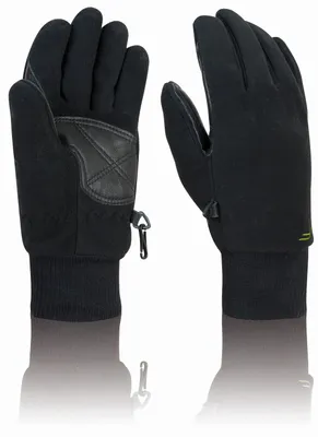 Produktbild von F Handschuhe 'Waterproof' schwarz M