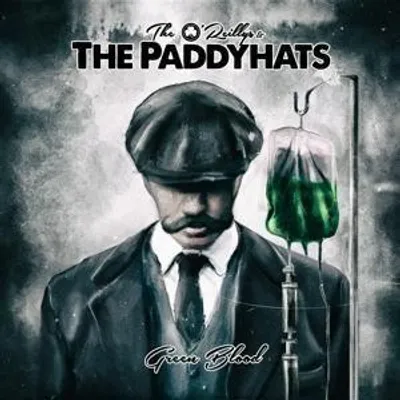 Produktbild von Green Blood (Digipak)