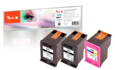 Image de Peach Patrone HP Nr.302            MultiPackPlus   REM,KOM
