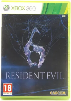 Zdjęcie produktu dla Resident Evil 6 -PEGI- Wielka Brytania