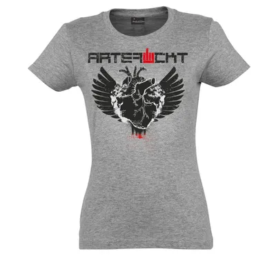 Produktbild von Artefuckt - Manifest, Girl-Shirt