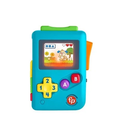 Obrázek produktu pro Fisher-Price HBC85, 0,5 rok/roky, Nutné baterie, AAA, Vícebarevný