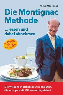 Produktbild von Die Montignac-Methode