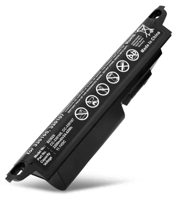 Produktbild von CELLONIC 1x Akku für Lautsprecher Kompatibel mit Bose Soundlink, SoundTouch 20, SoundLink 3, 330105 - (2200mAh, 11.1V)