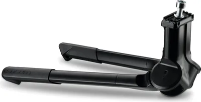 Produktbild von URSUS Zweibeinständer Jumbo Evo 26' 275mm, mit Platte und Schraube, schwarz