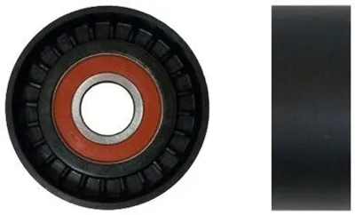 Produktbild von DENCKERMANN P210009 Spannrolle Keilrippenriemen für BMW 3 Touring (E91) 3 Limousine (E90) 1 Schrägheck (E87) 3 Coupe (E92) 3 Cabrio (E93)
