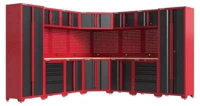 Image de Armoire d'atelier FEISTOS Novo 20 en métal