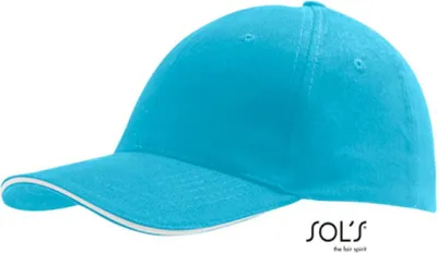 Zdjęcie produktu dla SOL´S Sześciopanelowa czapka Buffalo