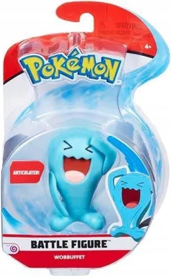 Produktbild von Pokemon KAMPFFIGURENPAKET Woingenau Figurenpaket