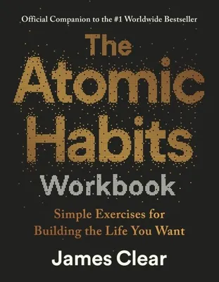 Obrázek produktu pro The Atomic Habits Workbook