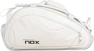 Produktbild von Nox Pro Series White Padel Bag
