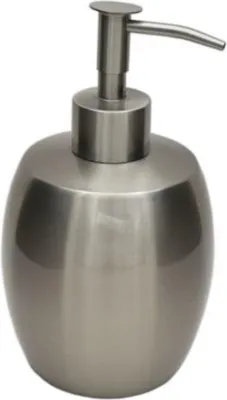 Produktbild von TrendLine Seifenspender Round chrom matt