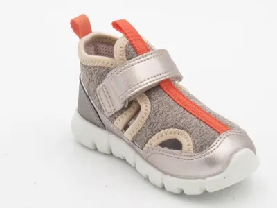 Produktbild von Ecco Kinder  Lauflernschuhe rot Gr. 19