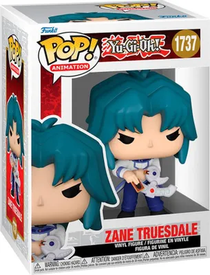 Produktbild von Yu-Gi-Oh! POP-Figur - Zane Truesdale, Sammlerspielzeug