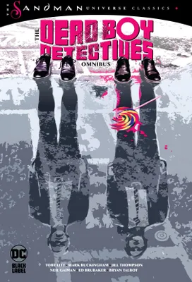 Produktbild von The Dead Boy Detectives Omnibus (The Sandman Universe Classics)