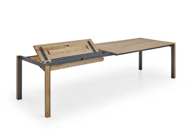 Produktbild von Auszugstisch Sam III 200-320 cm Wildeiche 4-Fuß