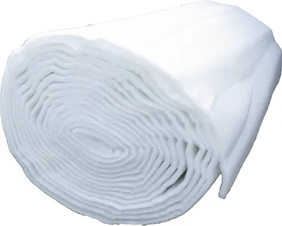 Produktbild von Universal Filtervlies für Aquarium und Teich, 300g/m², 1 m x 1 m, ca. 3 cm dick, 1 m²