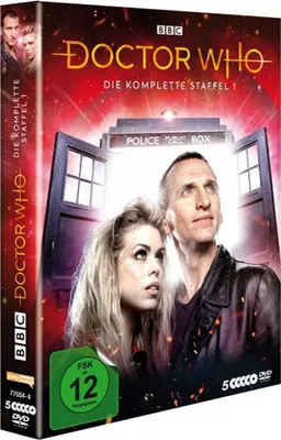 Obrázok produktu pre Doctor Who