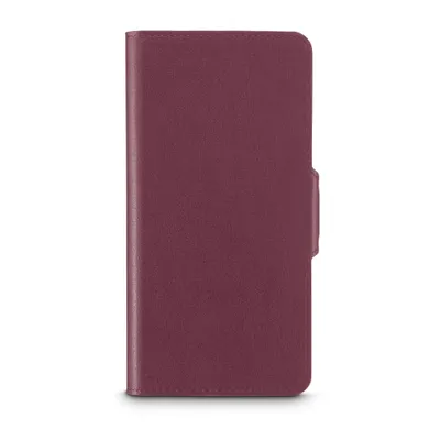 Obrázok produktu pre Puzdro na mobilný telefón Hama, univerzálne, Eco, pre mobilný telefón s rozmermi 8,0 x 17,0 cm, červené