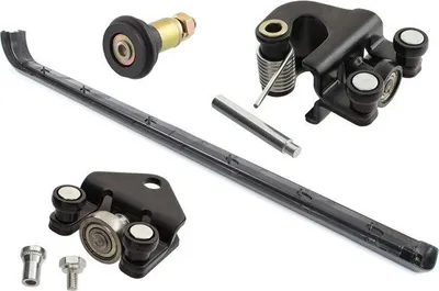 Produktbild von Prowadnica rolkowa drzwi przesuwnych SET do Renault Master II Opel Movano A 1998-10