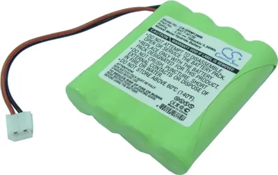Obrázok produktu pre TECHTEK Batéria kompatibilná s [GRACO] M, M13B8720-000 nahrádza BATT-M13B