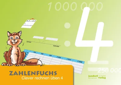 Obrázek produktu pro Zahlenfuchs 04