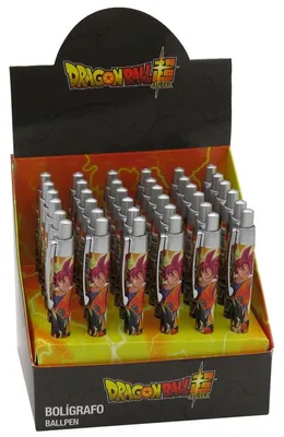 Obrázok produktu pre Pero s motívom Dragon Ball