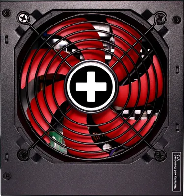 Produktbild von Xilence XP650R10 650W PC Netzteil, 80+ Bronze, Gaming, ATX