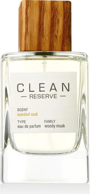 Produktbild von Clean Reserve Seuded Oud Eau De Parfum 100 ml (unisex)