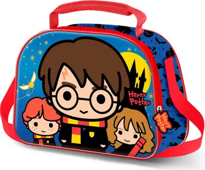 Produktbild von Harry Potter - 3D Umhängetasche