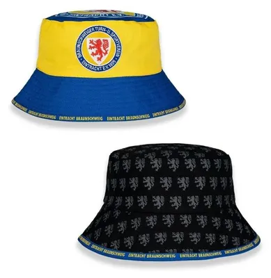 Produktbild von Eintracht Braunschweig Wende-Fischerhut