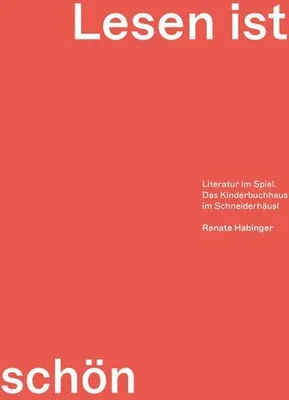 Immagine prodotto di Lesen ist schön