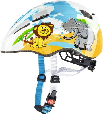 Produktbild von UVEX Bike-Helm kid 2 desert Größe 46-52 cm